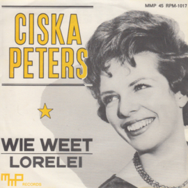 Ciska Peters – Wie Weet (1963)