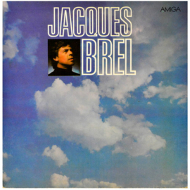 Jacques Brel – Jacques Brel (1983) (GERMAN DEMOCRATIC REPUBLIC)