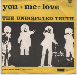 The Undisputed Truth – You + Me = Love (1976) (FUNK SOUL)