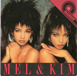 Mel & Kim – Mel & Kim (1987) (	German Democratic Republic (GDR) (EXTENDED PLAY)