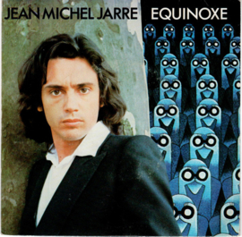 Jean Michel Jarre – Equinoxe (1979) (INSTRUMENTAL)