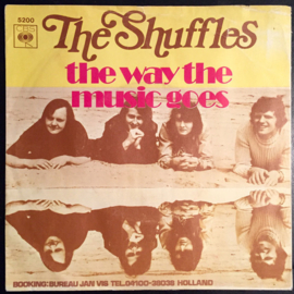 Shuffles – The Way The Music Goes (1970)