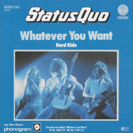 Status Quo – Whatever You Want (1979)