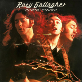 Rory Gallagher ‎– Photo-Finish (1978)