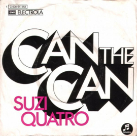 Suzi Quatro – Can The Can (1973)