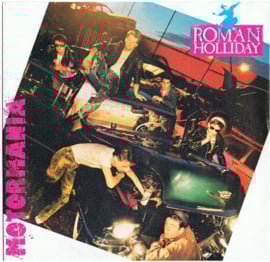 Roman Holliday – Motormania (1983) (ROCKABILLY)