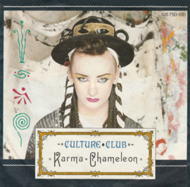 Culture Club – Karma Chameleon (1983)