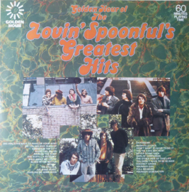 The Lovin' Spoonful – Golden Hour Of The Lovin' Spoonful's Greatest Hits (1975)