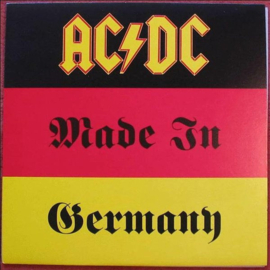 AC/DC – Made In Germany (2023) (COLOUR VINYL-GREEN)