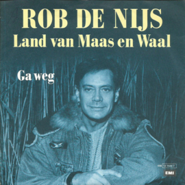 Rob de Nijs – Land Van Maas En Waal (1988)