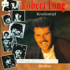 Robert Long – Krullentijd (1989)