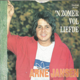 Arne Jansen – 'n Zomer Vol Liefde (1987) (TELSTAR)