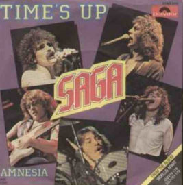 Saga – Time's Up (1982)
