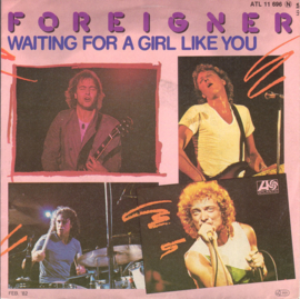 Foreigner – Waiting For A Girl Like You 1977 (1982)