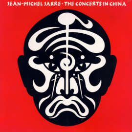 Jean-Michel Jarre – The Concerts In China (1982) (2X-LP)
