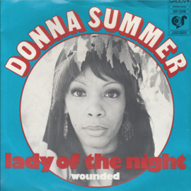 Donna Summer – Lady Of The Night (1974)