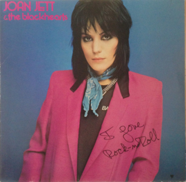 Jett, Joan  & The Blackhearts – I Love Rock 'N Roll