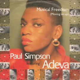 Adeva (+Paul Simpson) – Musical Freedom (Moving On Up) (1989)