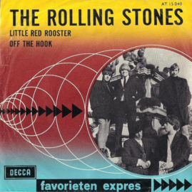 The Rolling Stones – Little Red Rooster / Off The Hook (1964)