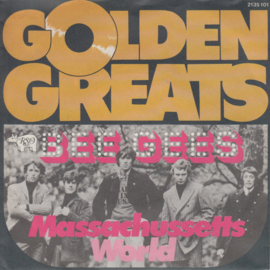 Bee Gees – Massachussetts / World