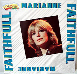 Faithfull, Marianne – Marianne Faithfull