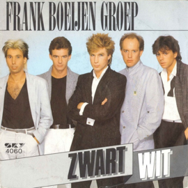 Frank Boeijen Groep ‎– Zwart Wit (1984)