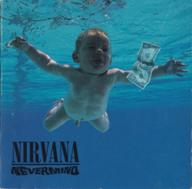 Nirvana – Nevermind (1991) (CD)