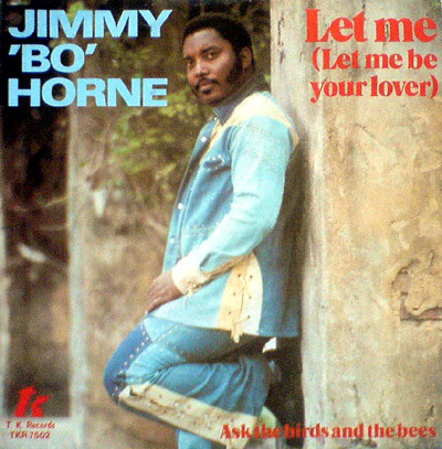 Jimmy 'Bo' Horne – Let Me (Let Me Be Your Lover) (1978) (FUNK SOUL)