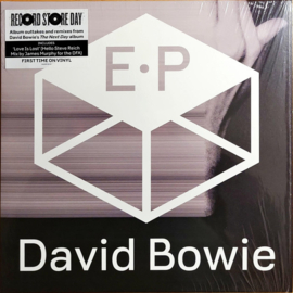 David Bowie – The Next Day Extra (EP) (2022) (RECORD DAY STORE) (LIMITED)