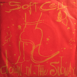 Soft Cell – Down In The Subway (1984) (SYNTH WAVE)