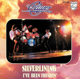 Player – Silver Lining / I've Been Thinkin' (1978)