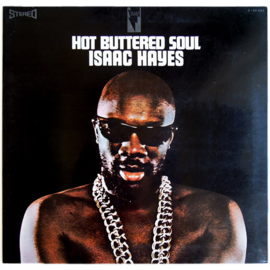Isaac Hayes – Hot Buttered Soul (1970) (SPAIN)