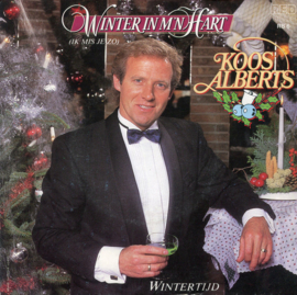 Koos Alberts – Winter In M'n Hart (Ik Mis Je Zo) (1986)