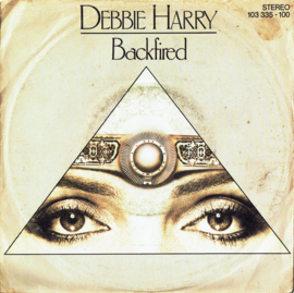 Debbie Harry (BLONDIE) – Backfired (1981)