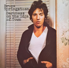 Springsteen, Bruce ‎– Darkness On The Edge Of Town