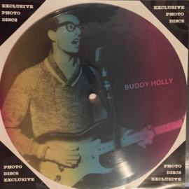 Buddy Holly ‎– Not Fade Away / Rock Me My Baby (PICTURE DISC)