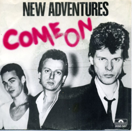 New Adventures – Come On (1979)