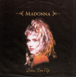 Madonna – Dress You Up (1985)