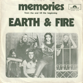 Earth & Fire – Memories (1972)