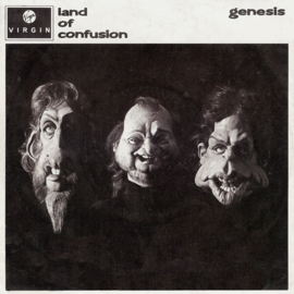 Genesis – Land Of Confusion (1986)