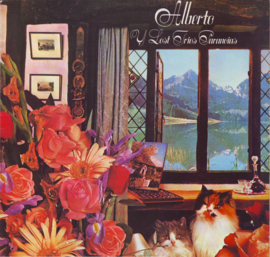 Alberto Y Lost Trios Paranoias – Alberto Y Lost Trios Paranoias (1976)