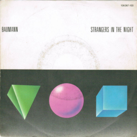 Baumann – Strangers In The Night (1983) (SYNTH-POP)