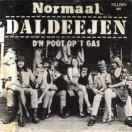 Normaal – Daldeejen (1977) (KILLROY/TELSTAR)