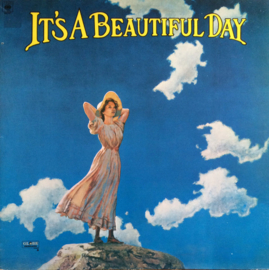 It's A Beautiful Day – It's A Beautiful Day (1979 Re-issue)