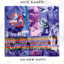 Nick Kamen – Oh How Happy (1990)