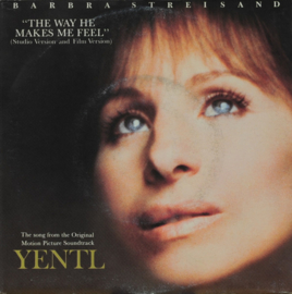 Barbra Streisand – The Way He Makes Me Feel (1983) (The Original Motion Picture Soundtrack "YENTL")