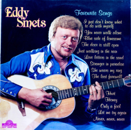 Eddy Smets – Favourite Songs (1979)