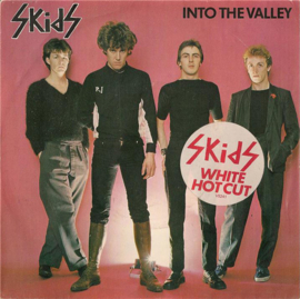 Skids – Into The Valley (1979) (PUNK) (COLOUR VINYL)