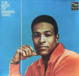 Marvin Gaye – The Best Of Marvin Gaye (1970)