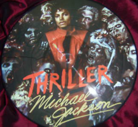 Michael Jackson – Thriller (PICTURE DISC) (NEW)